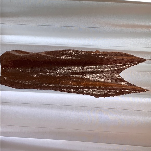 Pink Sequence Dress - Picture 2 of 3